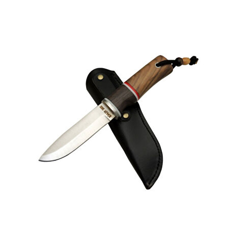 S600 Bushcraft Bıçak Marka:Yerli Malı Ürün Kodu: S600 23 CM