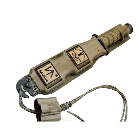 Salgur Komando Bıçağı Marka:Yerli Malı Ürün Kodu: S.4759 28.5 CM