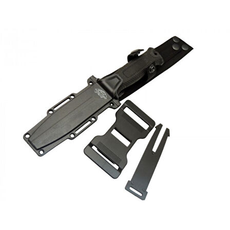 Tiger Tactical Bıçak Marka:COLUMBİA Ürün Kodu: HTM-1041-A 25 CM