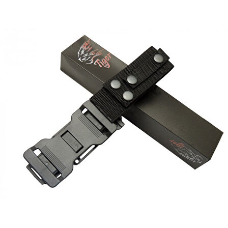 Tiger Tactical Bıçak Marka:COLUMBİA Ürün Kodu: HTM-1041-A 25 CM