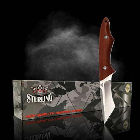 Sterling Av Bıçağı Tanto Marka:STERLING Ürün Kodu: S2006 24 CM