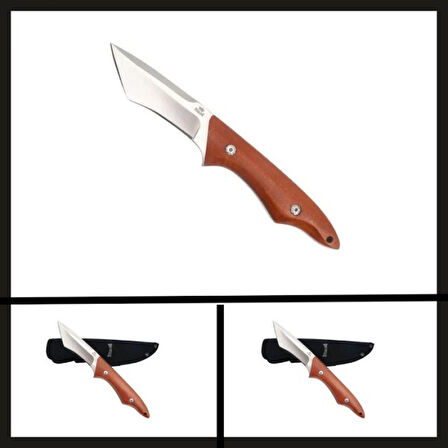 Sterling Av Bıçağı Tanto Marka:STERLING Ürün Kodu: S2006 24 CM