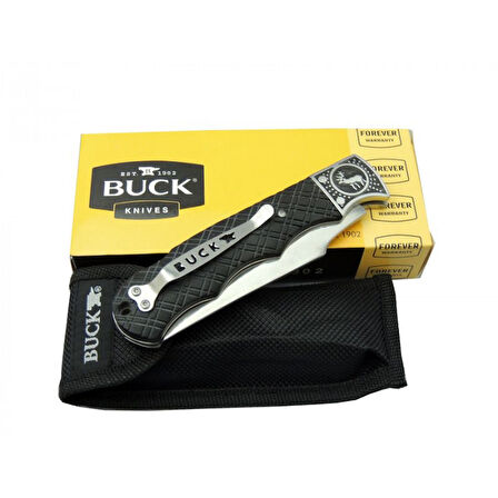 Buck Geyikli Çakı Marka:Buck Çakılar Ürün Kodu: BK-006BK-23 CM