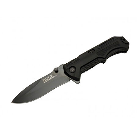 Buck Çakı Siyah Marka:Buck Çakılar Ürün Kodu: BL302 BK 20 CM