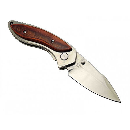 Buck Çakı S30V BOS Marka:Buck Çakılar Ürün Kodu: 7-37 16,5 CM