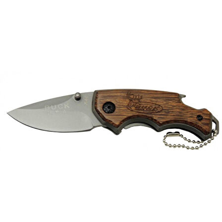 Buck Çakı Ahşap k Marka:Buck Çakılar Ürün Kodu: X44 14 CM