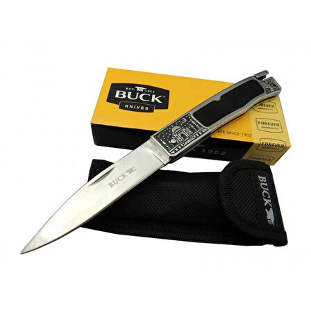 Buck Çakı Marka:Buck Çakılar Ürün Kodu: BK-001BK-23 CM