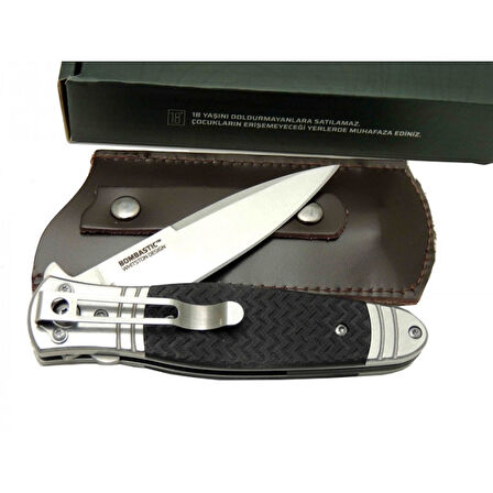 Crkt Bombastic Çakı Marka:CRKT Ürün Kodu: K340WY 20 CM