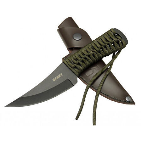 Crkt Scrub Fixed Bıçak Marka:CRKT Ürün Kodu: 2712 BK 22.5 CM