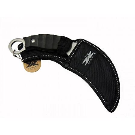 Dpx Gear Tondeo Karambit Bıçak Marka:DpxGear Ürün Kodu: X-0563 20 CM