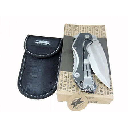 Dpx Gear Tyran Çakı Marka:DpxGear Ürün Kodu: WL-2373-23 CM