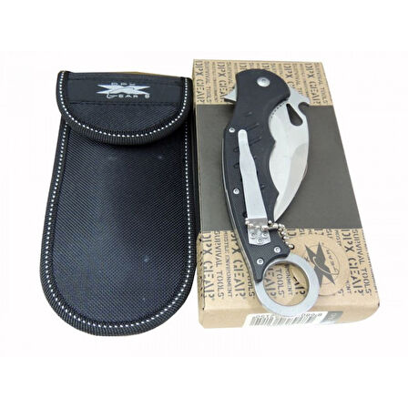 Dpx Gear Karambit Çakı Marka:DpxGear Ürün Kodu: X-0561-23 CM