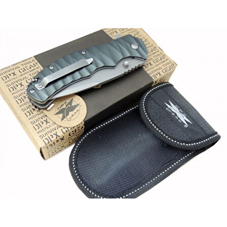 Dpx Gear Sirius Titanyum Çakı Marka:DpxGear Ürün Kodu: TNG-4561-23 CM