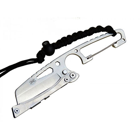 Dpx Gear Hit Cutter Metal Bıçak Marka:DpxGear Ürün Kodu: TX01-19 CM