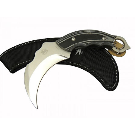 Dpx Gear Scorpion Karambit Bıçak Marka:DpxGear Ürün Kodu: X-0580-20 CM