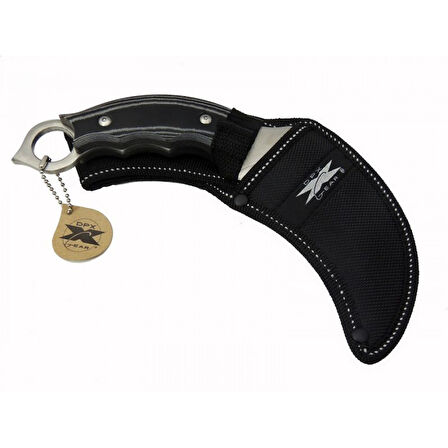 Dpx Gear Scorpion Karambit Bıçak Marka:DpxGear Ürün Kodu: X-0580-20 CM
