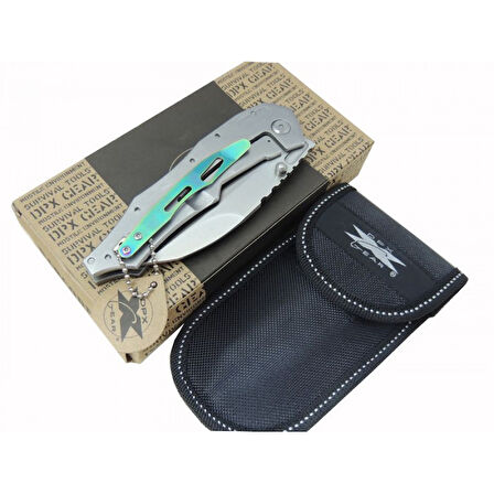 Dpx Gear Cobra Çakı Marka:DpxGear Ürün Kodu: CBR-M6H 23 CM