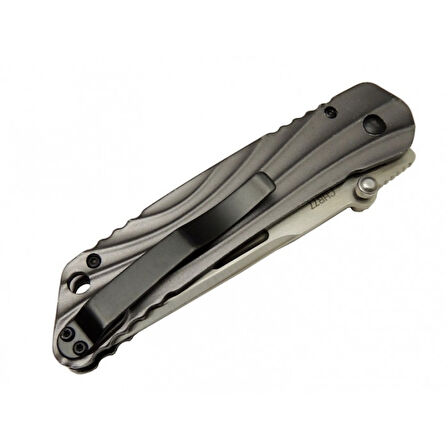 Chris Reeve Çakı Umnumzaan Marka:Chris Reeve Ürün Kodu: CHR77 22 CM