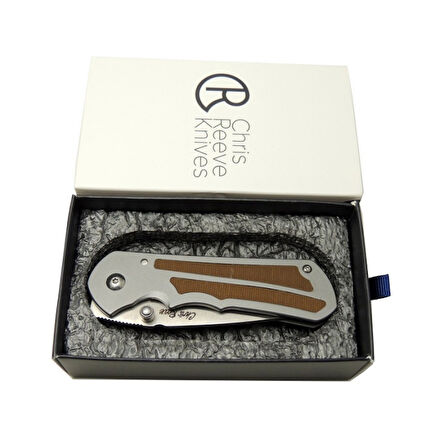 Chris Reeve İnkosi Çakı Marka:Chris Reeve Ürün Kodu: 1012 BRV 18 CM