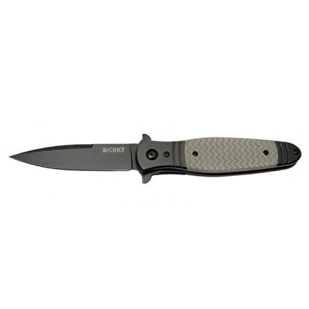 Crkt Bombastic Çakı Marka:CRKT Ürün Kodu: K340BK 20 CM