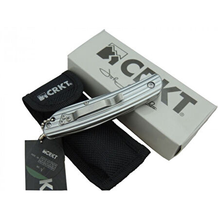 CRKT 56 ÇAKI Marka:CRKT Ürün Kodu: CR-0056- 18 CM