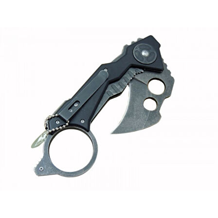 Crkt Baracas Çakı Karambit Marka:CRKT Ürün Kodu: QTR-6320BK 23 CM