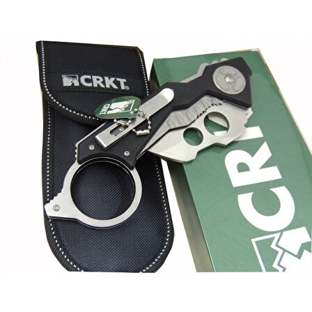 Crkt Baracas Karambit Çakı Marka:CRKT Ürün Kodu: QTR-6320WY 23 CM