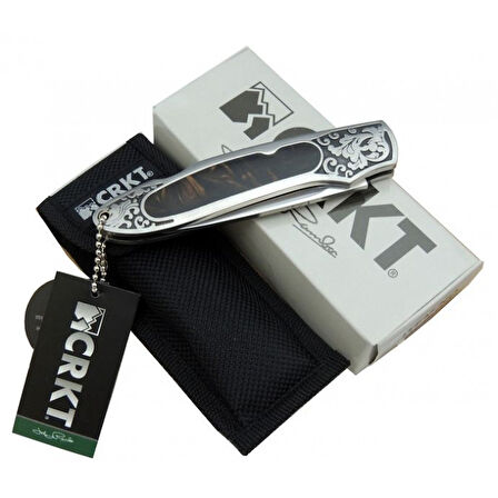 CRKT 128KHV ÇAKI Marka:CRKT Ürün Kodu: CR-0128KHV-20 CM