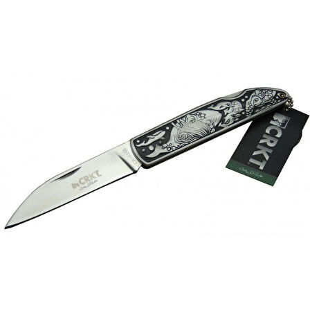 CRKT 102 ÇAKI Marka:CRKT Ürün Kodu: CR-0102-20 CM