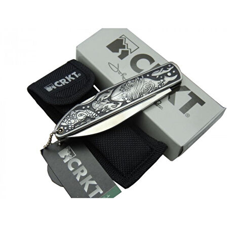 CRKT 102 ÇAKI Marka:CRKT Ürün Kodu: CR-0102-20 CM