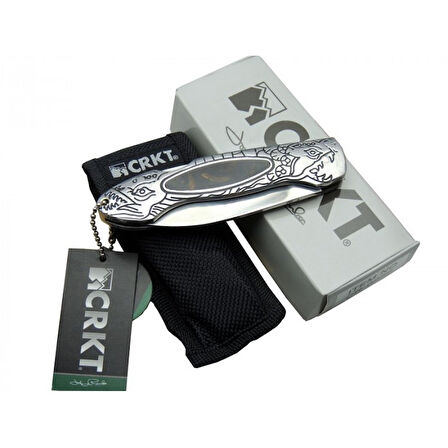 CRKT 124 ÇAKI Marka:CRKT Ürün Kodu: CR-0124-20 CM