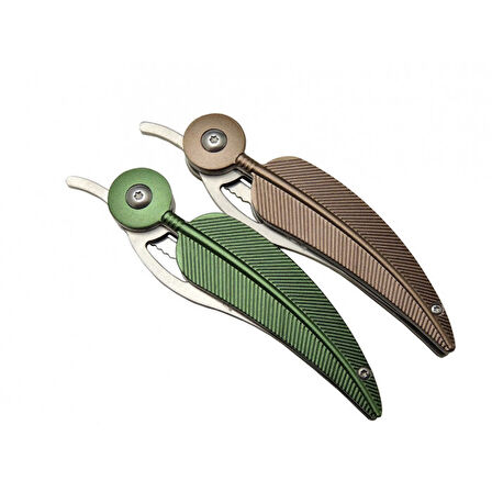 Crkt Tüy Çakı Brown Marka:CRKT Ürün Kodu: 6077BR 18.5 CM