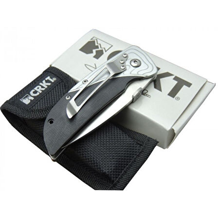 CRKT 088BK ÇAKI Marka:CRKT Ürün Kodu: CR-0088BK-18 CM