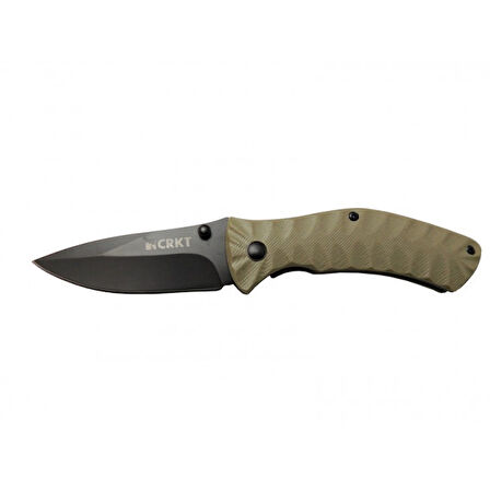 Crkt İncendor Çakı Marka:CRKT Ürün Kodu: 2078GRİ 17.5 CM