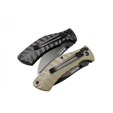 Crkt İncendor Çakı Marka:CRKT Ürün Kodu: 2078GRİ 17.5 CM