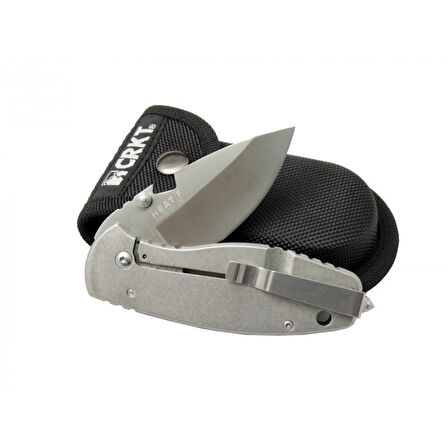 Crkt Heat Çakı Marka:CRKT Ürün Kodu: 3329 BRW 18 CM