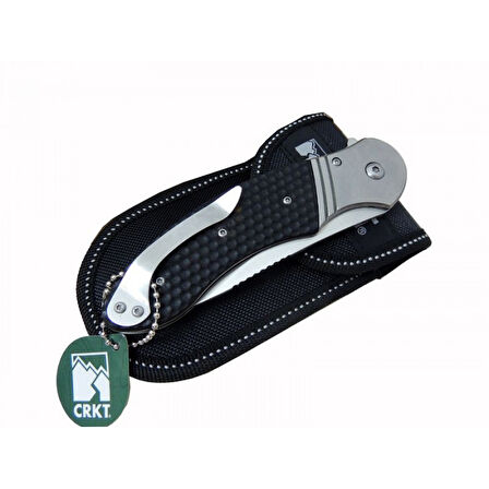 Crkt Hotenanny Çakı Marka:CRKT Ürün Kodu: K-300KXP 23 CM