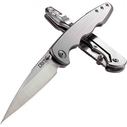 Crkt Flat Out Çakı Marka:CRKT Ürün Kodu: 7016 21 CM