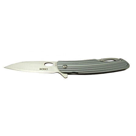 Crkt Çakı Kancalı Gri Marka:CRKT Ürün Kodu: K241XXP- 23 CM