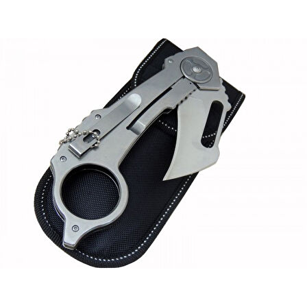 Crkt Calvin Çakı Karambit Marka:CRKT Ürün Kodu: QTR-5876WY 23 CM