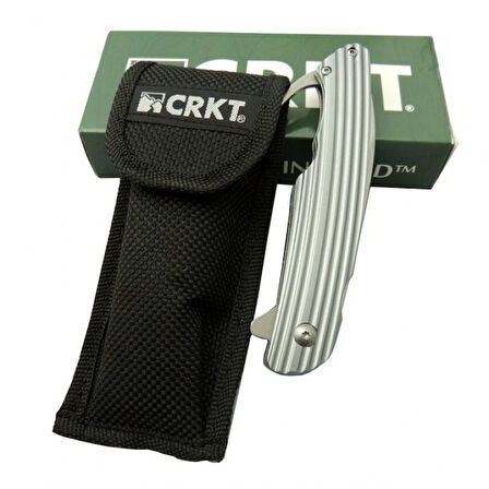 Ctkt Çakı Kancalı Marka:CRKT Ürün Kodu: K240XXP-23 CM