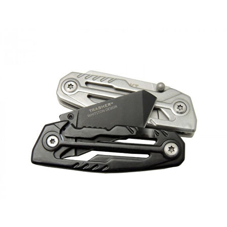 Crkt Trasher Çakı Marka:CRKT Ürün Kodu: 1065 BK 11.5 CM