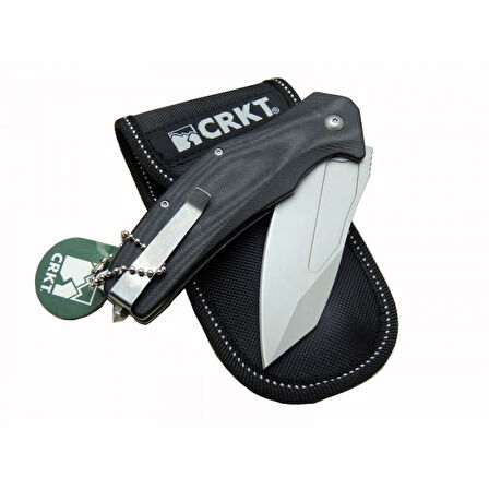 Crkt Trilange Çakı Marka:CRKT Ürün Kodu: TRI-8956-22 CM