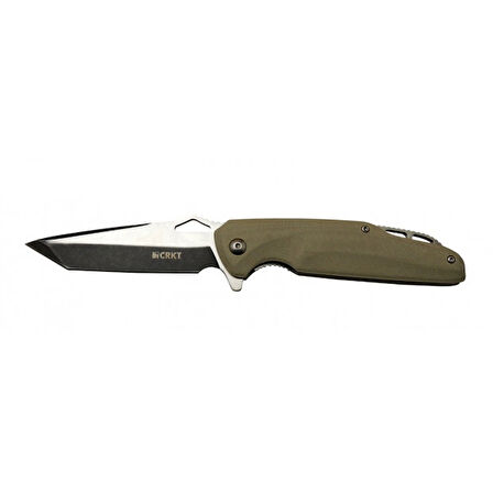 Crkt Predator Çakı Marka:CRKT Ürün Kodu: 706C BEJ 21 CM