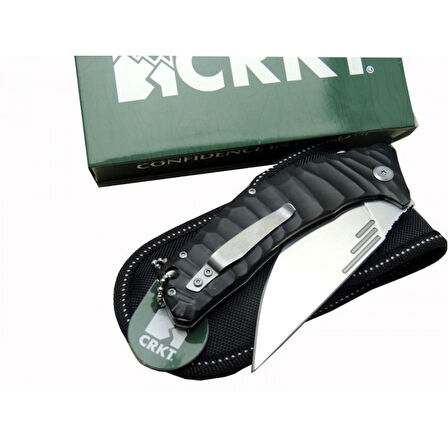 Crkt Onslaught Çakı Marka:CRKT Ürün Kodu: MRF-3362 23 CM