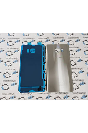 Samsung Galaxy Note 5 Arka Pil Batarya Kapağı (Cam) (187337964)
