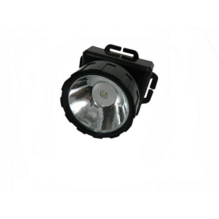 Kafa Lambası Ürün Kodu: KK6188 BK-1 Led