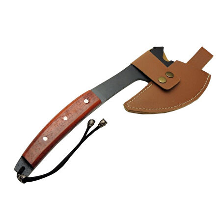 Gama Steel Kamp Baltası Marka:Yerli Malı Ürün Kodu: KB 1006 38 CM