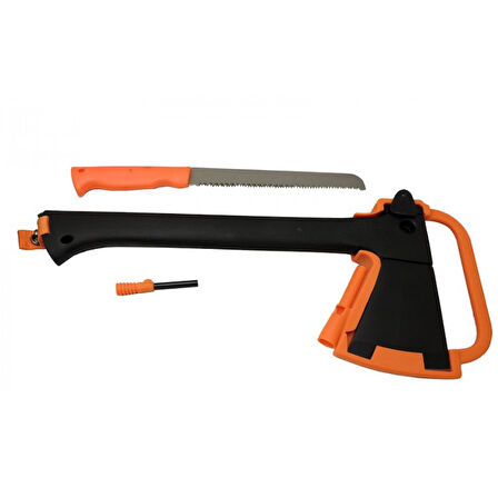 Columbia Kamp Baltası Marka:COLUMBİA Ürün Kodu: AXE-004-B 36 CM