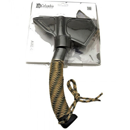 Coumbia Balta Marka:COLUMBİA Ürün Kodu: AXE-050-B 29 CM